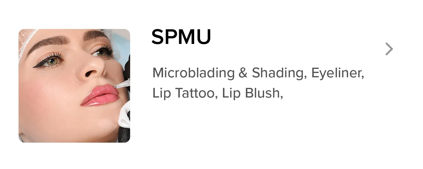 Permanent Makeup