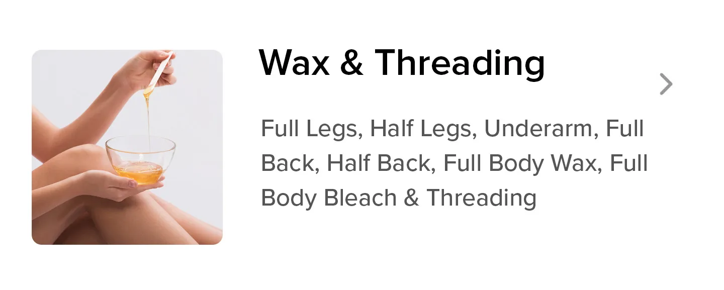 Wax